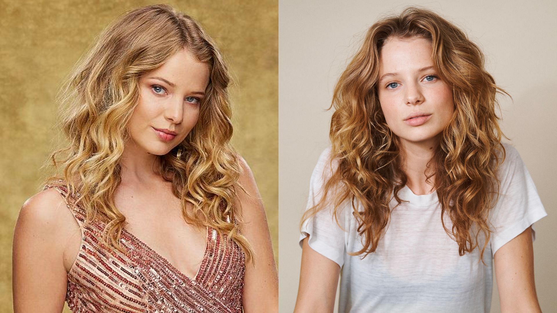 Allison Lanier plays Summer Newman in The Young and the Restless (Images via CBS and IMDb)