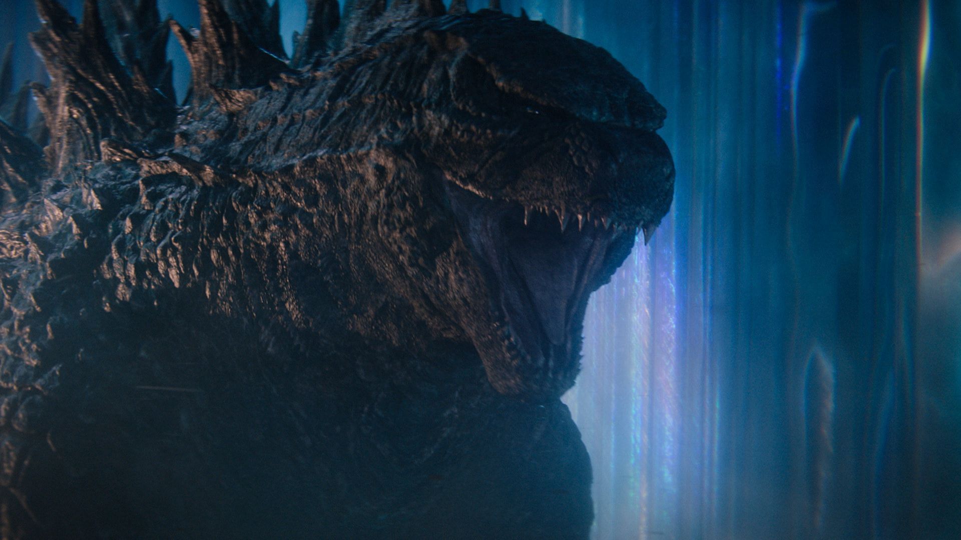 Godzilla in Season Finale (Image via Apple TV+)