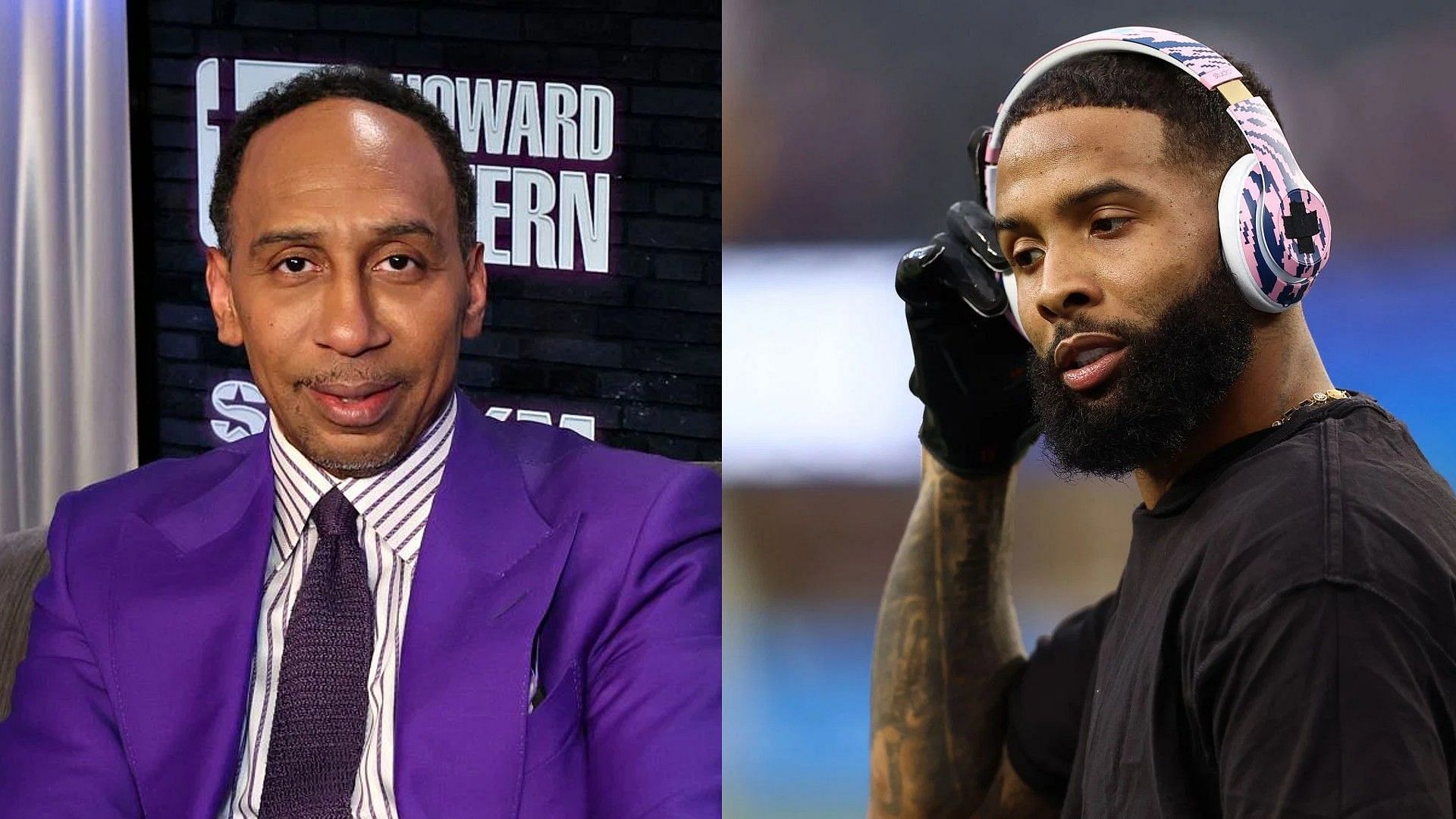 Stephen A. Smith issues final verdict on Odell Beckham Jr.&rsquo;s return season after ACL injury