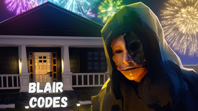 Blair codes (July 2025)