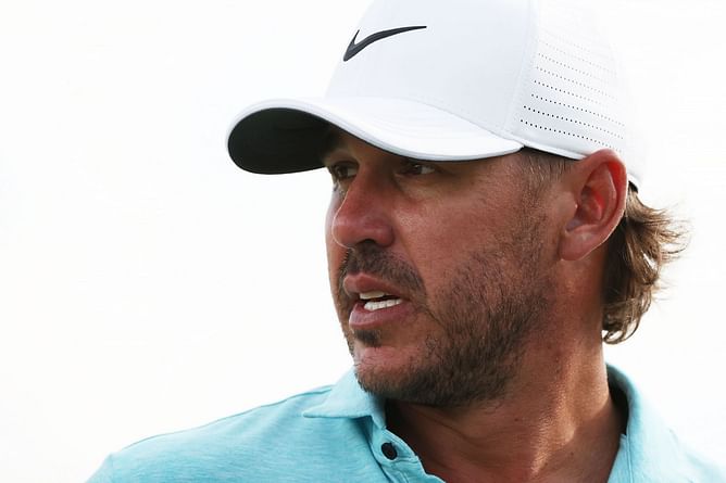 Just days after Tiger Woods split, Nike announce surprise collaboration with Brooks Koepka’s LIV Golf team