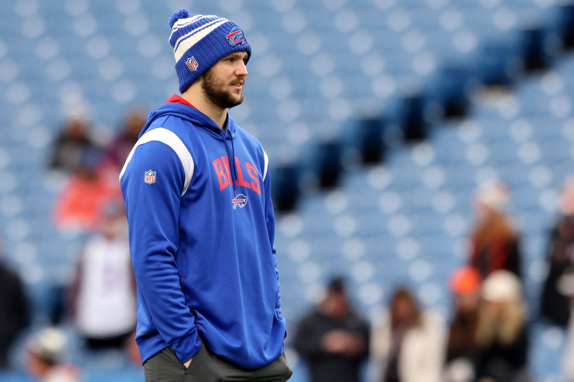 AFC Divisional Playoffs - Cincinnati Bengals v Buffalo Bills