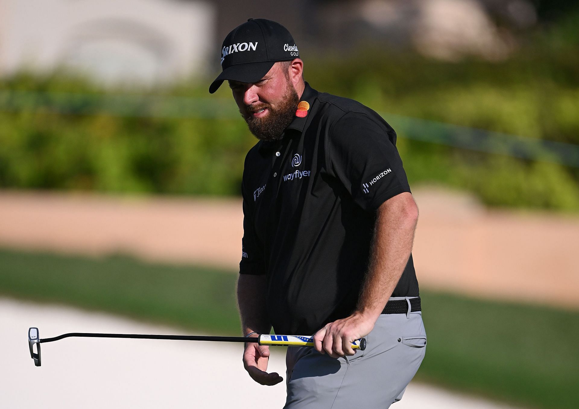 Shane Lowry (Image via Ross Kinnaird/Getty Images)