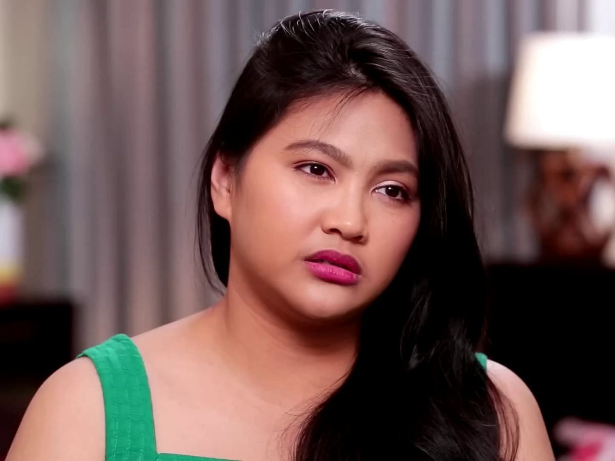 Leida Margaretha from 90 Day Fianc&eacute; (Image via Youtube/@90 Day Fianc&eacute;) 