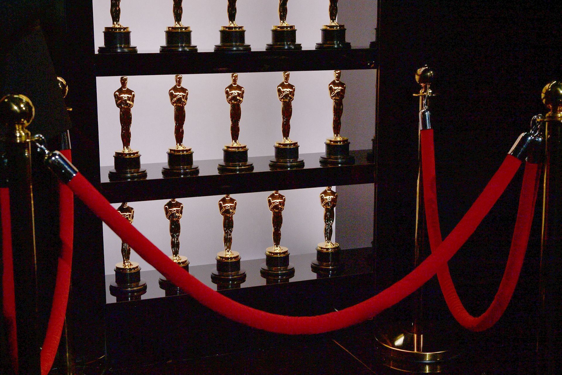 92nd Annual Academy Awards - Backstage