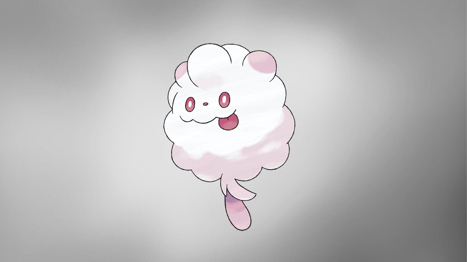 Swirlix (Image via The Pokemon Company)