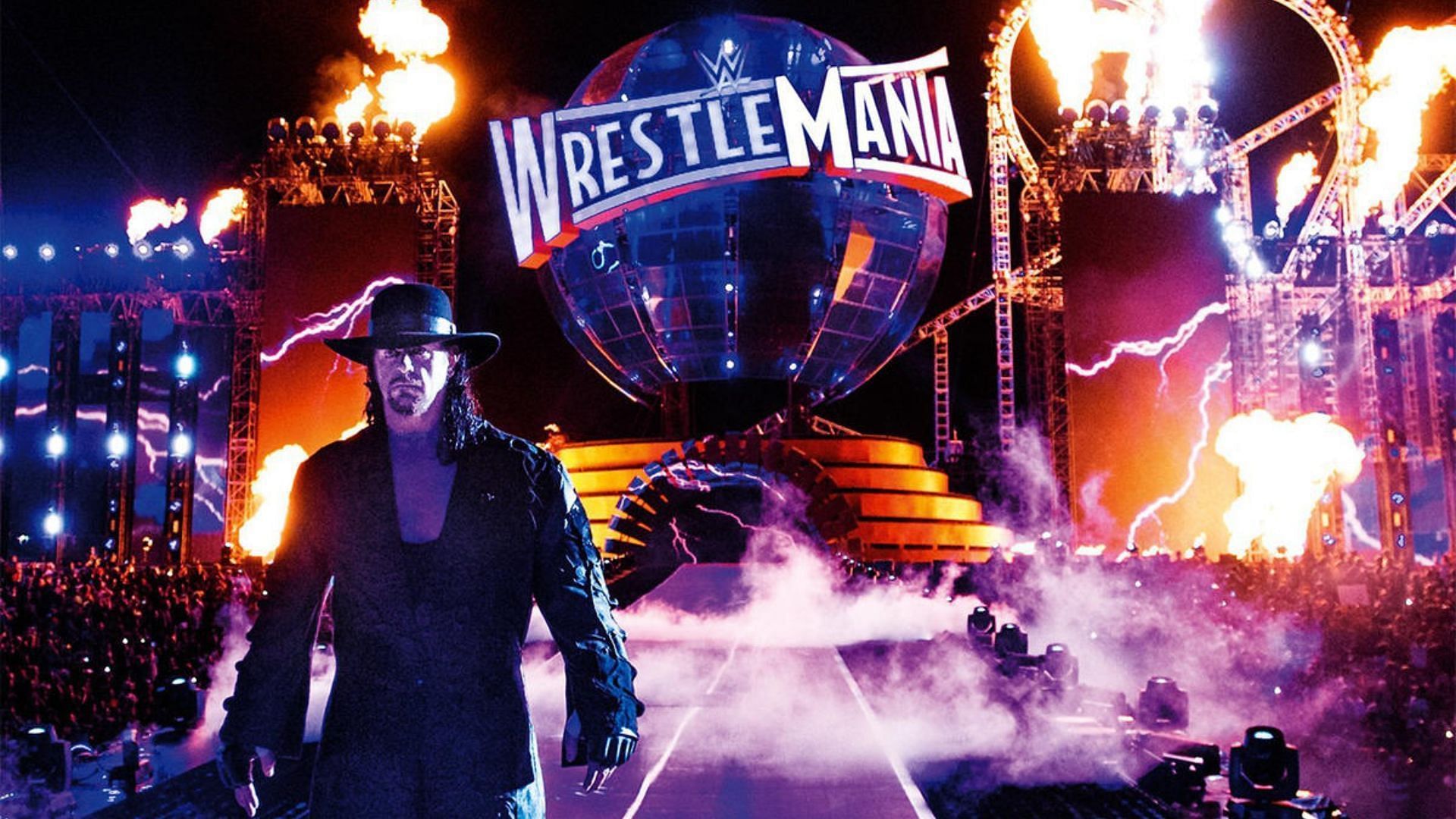The Undertaker is one of the greatest WrestleMania performers of all time