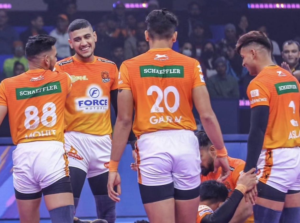 UP vs PUN Dream11 prediction: Today's match predicted playing 7s for UP Yoddhas vs Puneri Paltan Pro Kabaddi 2023, Match 55