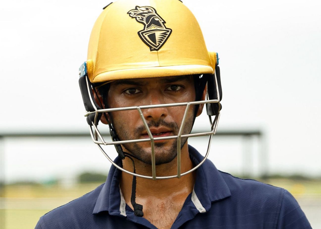 Unmukt Chand will be eligible to play against the USA in March.