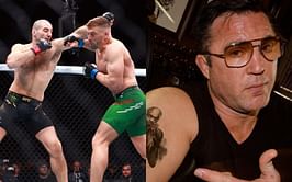 "They still haven't said the words" - Chael Sonnen claims rematch between Dricus du Plessis and Sean Strickland "probably never going to happen"