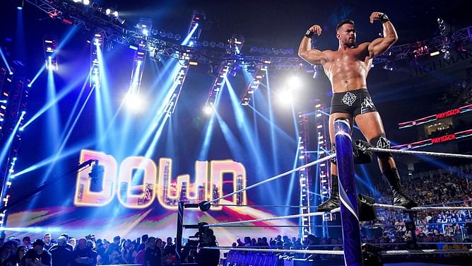 Austin Theory sends important message to WWE Universe following SmackDown