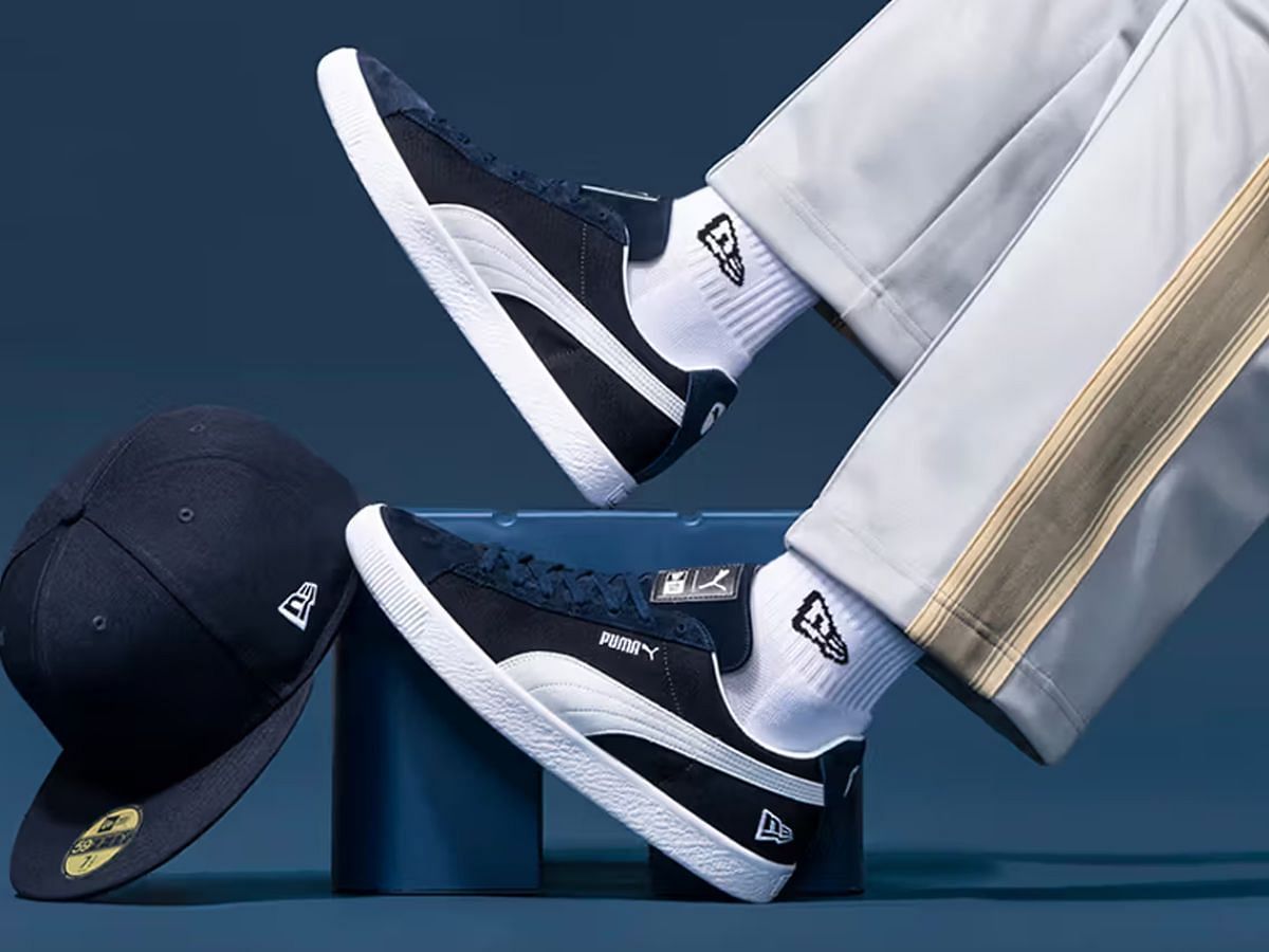 Puma x New Era collaboration (Image via Puma)