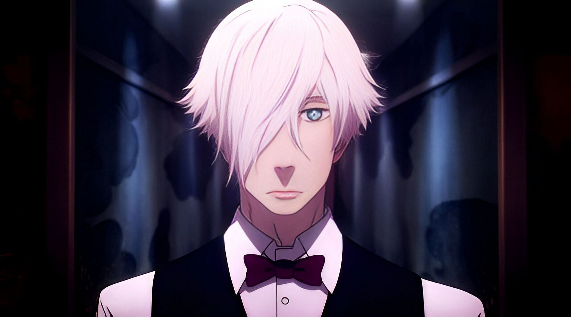 Decim as seen in Death Parade (Image via Madhouse)