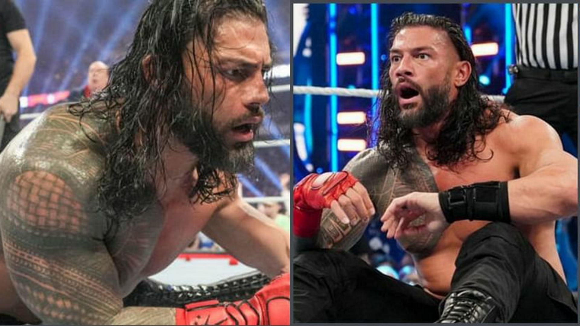 Roman Reigns to lose his title to 6time champion due to massive name