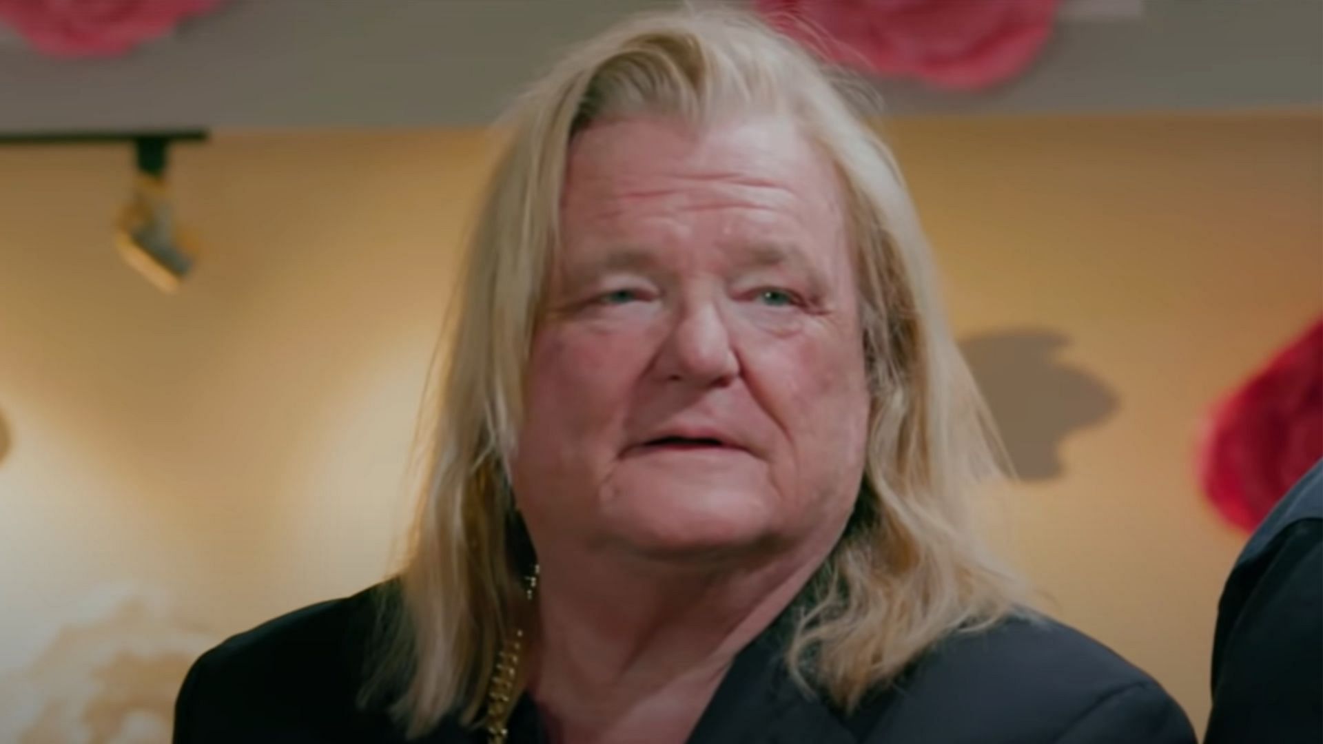 Greg Valentine was inducted into the WWE Hall of Fame in 2004