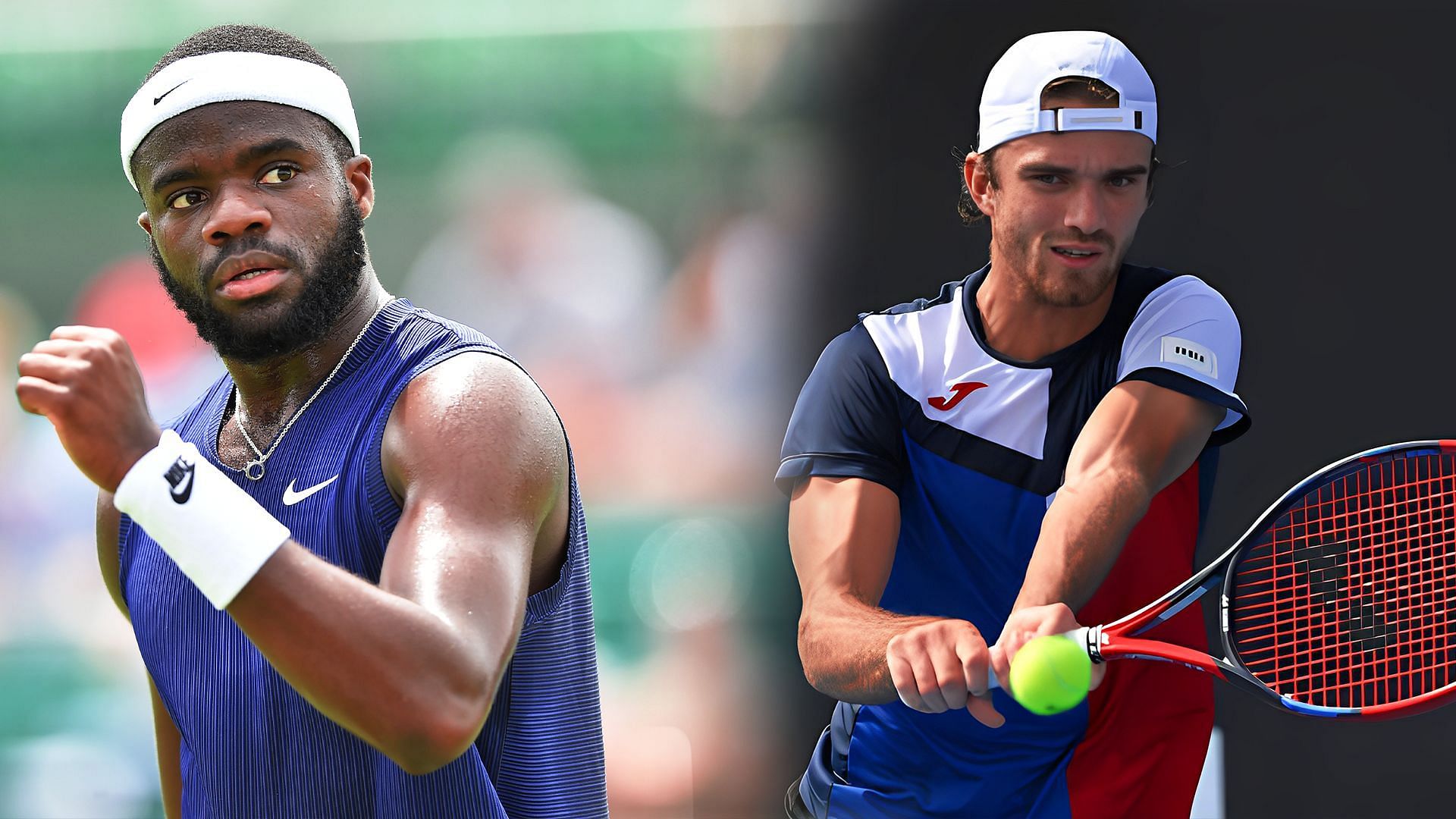 Frances Tiafoe vs Tomas Machac is one of the second round matches at the 2024 Australian Open.