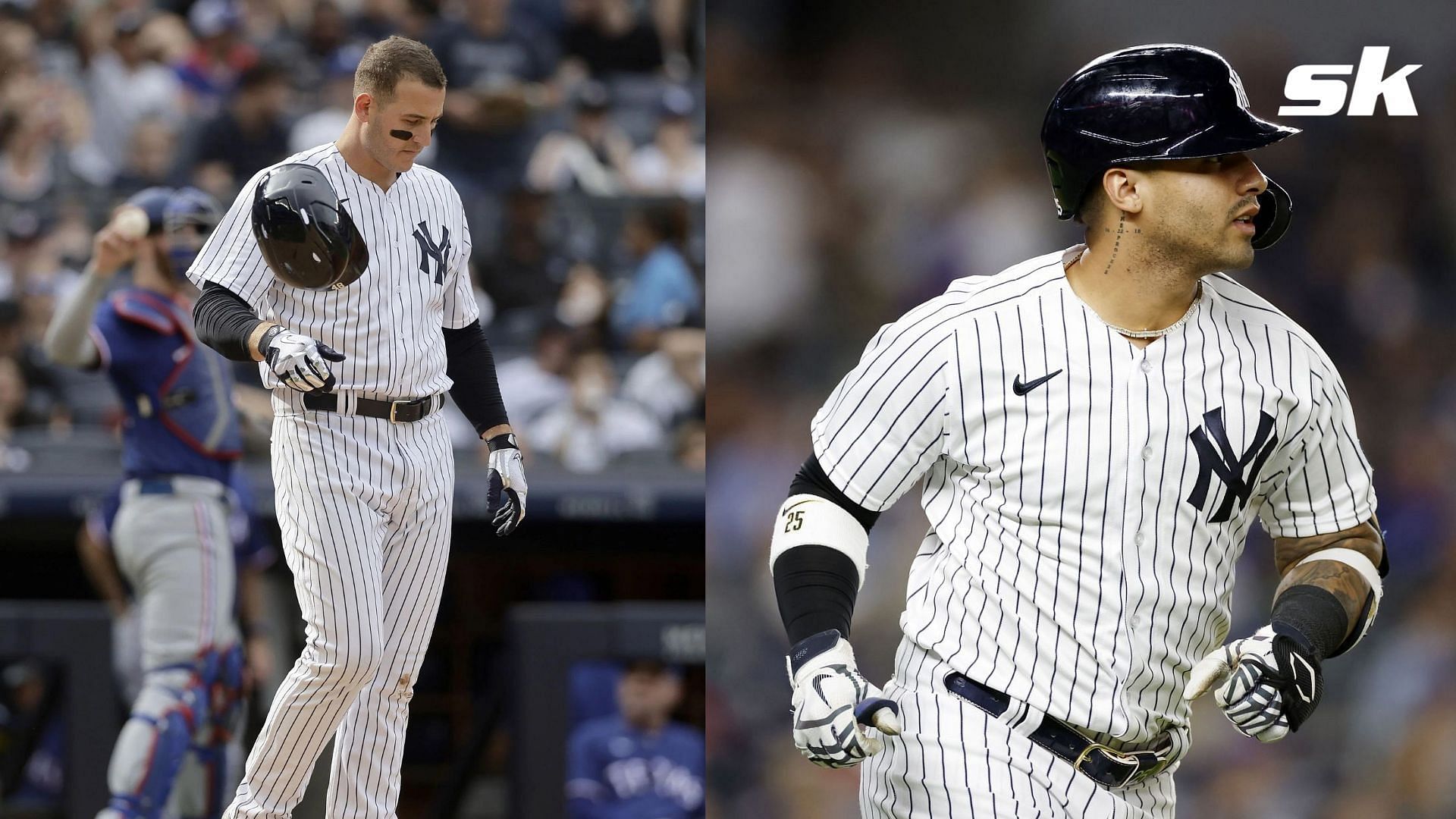MLB fantasy baseball managers should look at New York Yankees stars Anthony Rizzo and Gleyber Torres in their drafts