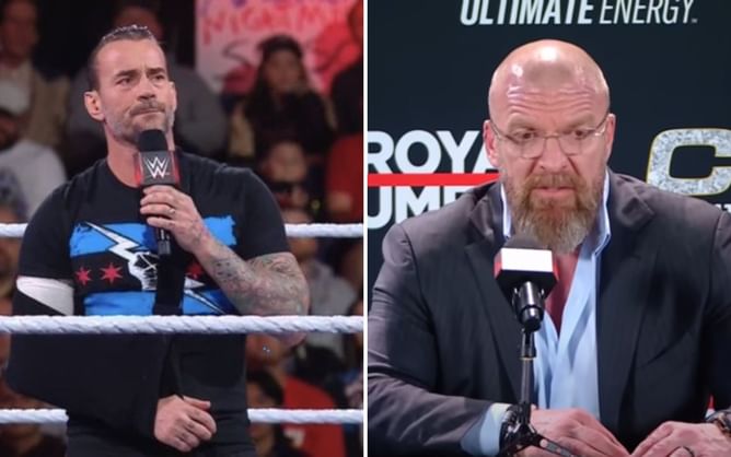 Another former world champion injured before CM Punk; worked Royal Rumble with a fractured foot - Reports