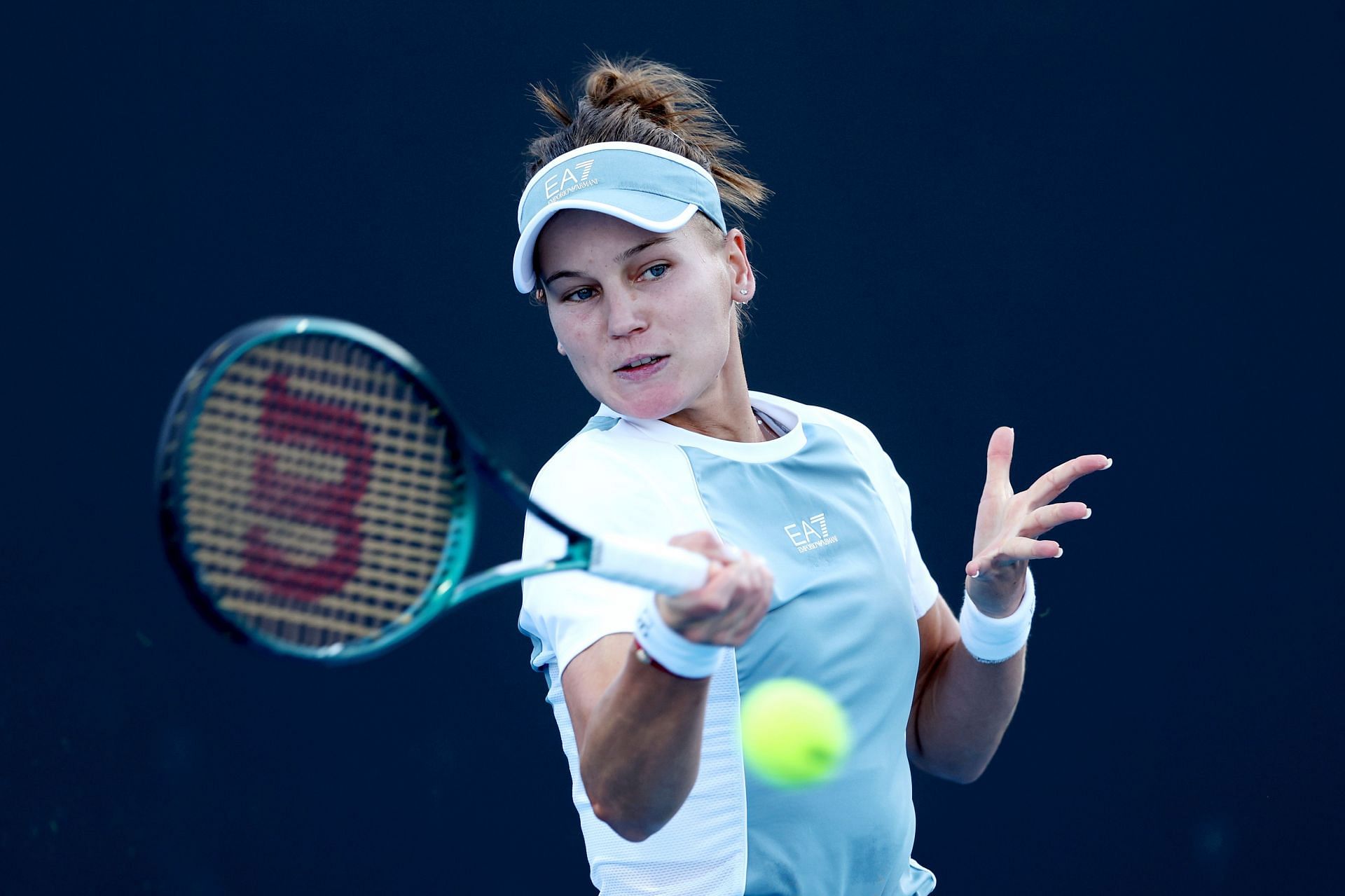 Veronika Kudermetova Net Worth 2024