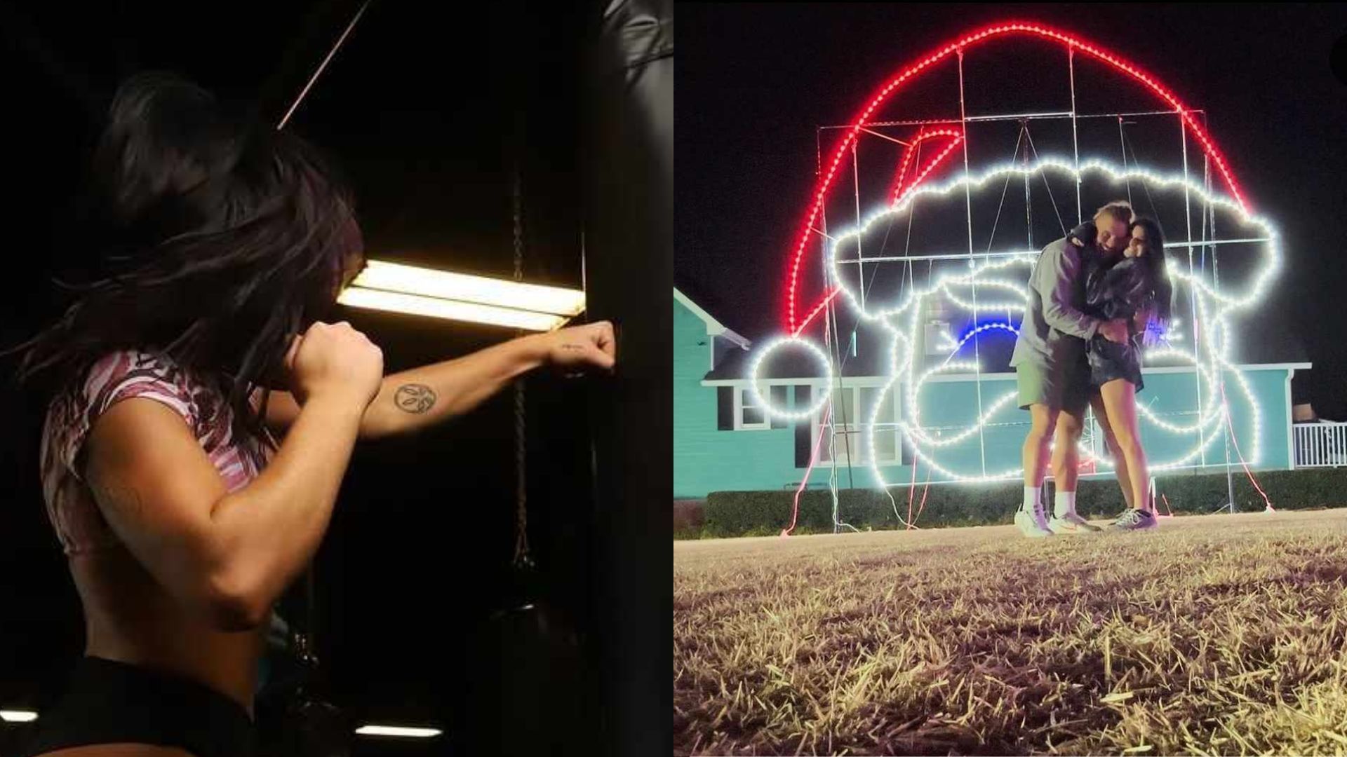 A new WWE couple is in town, as two superstars confirm their relationship