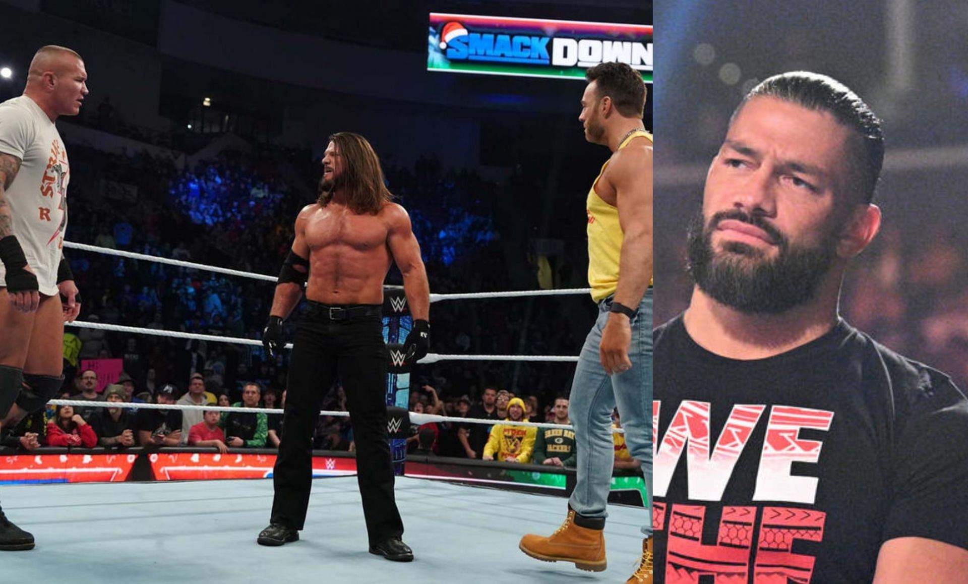 WWE SmackDown का अगला एपिसोड जरूर खास रह सकता है 