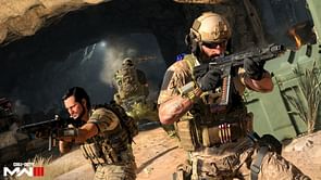 Warzone and MW3 Season 1 Reloaded pre-load size on all platforms
