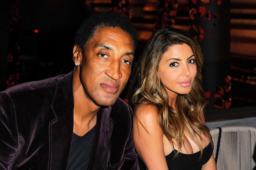 Larsa and Scottie Pippen (Image via Bravotv)