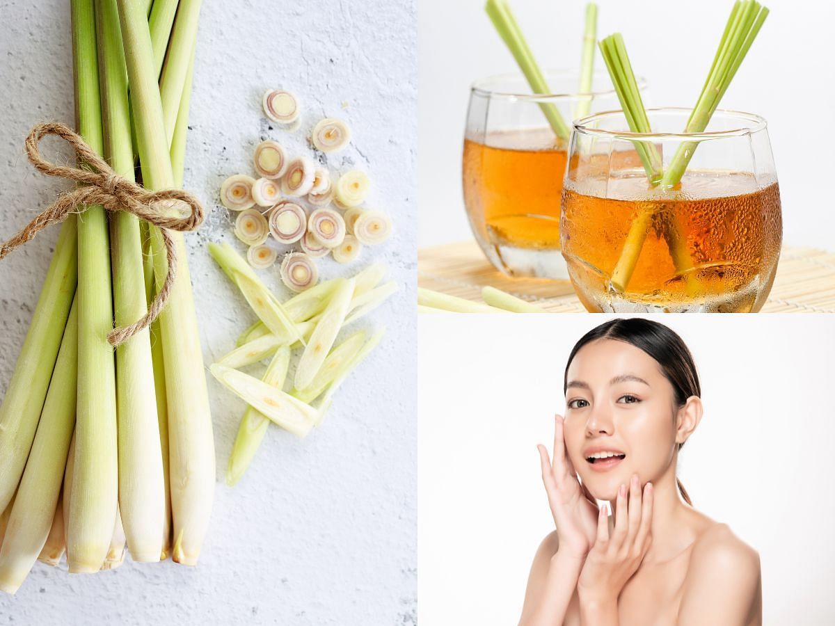 Beauty benefits of lemongrass tea: How to add this ingredient to your skin care routine