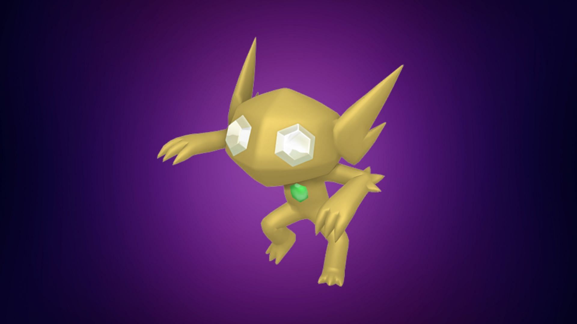 Shiny Sableye (Image via TPC)