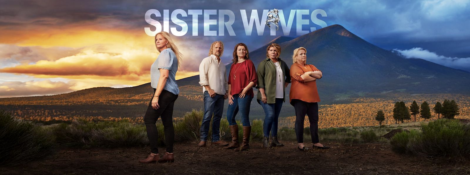 What is the plotline of Sister Wives?