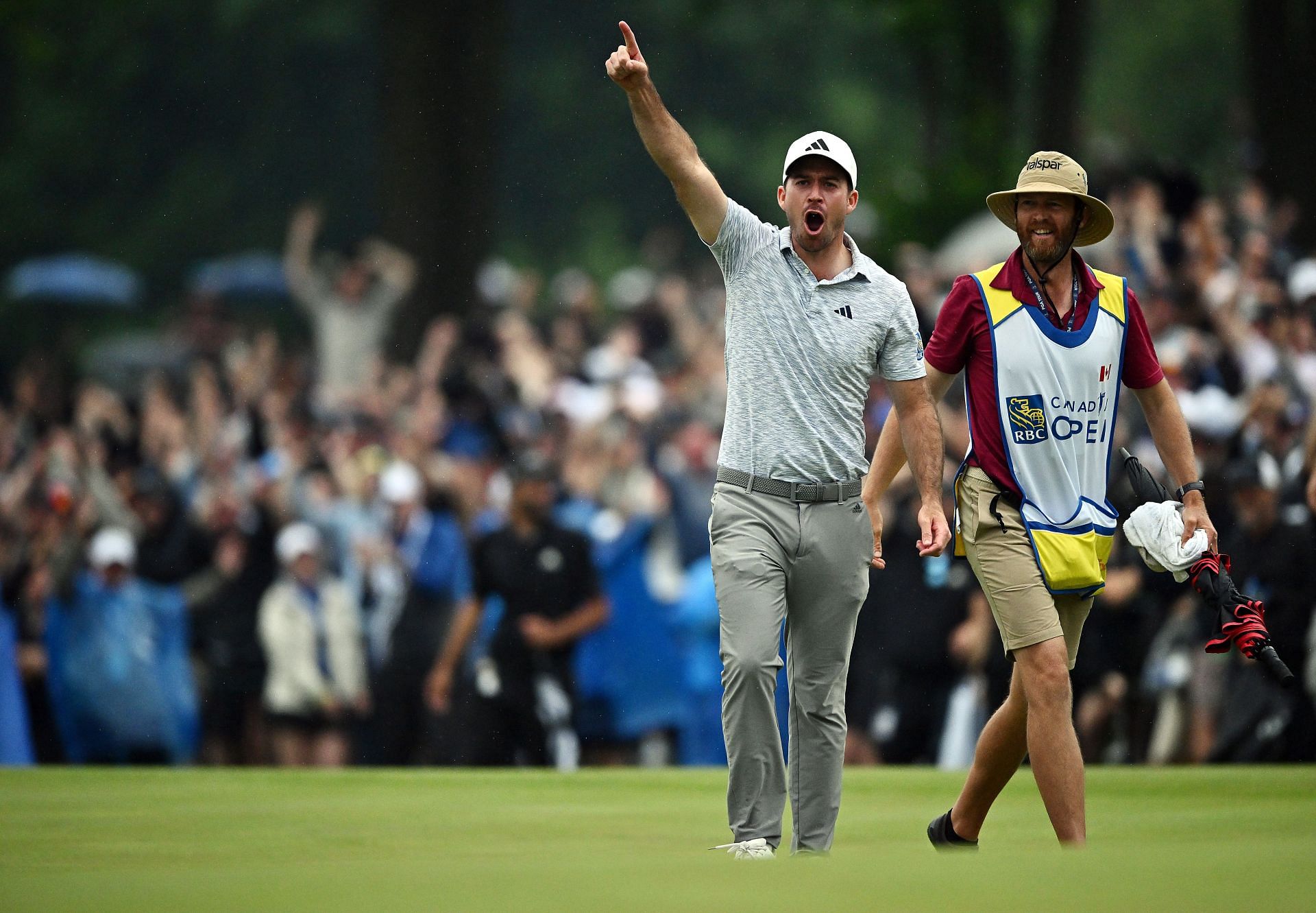 “I think it raised my goals” Nick Taylor reacts to the new FedEx Cup