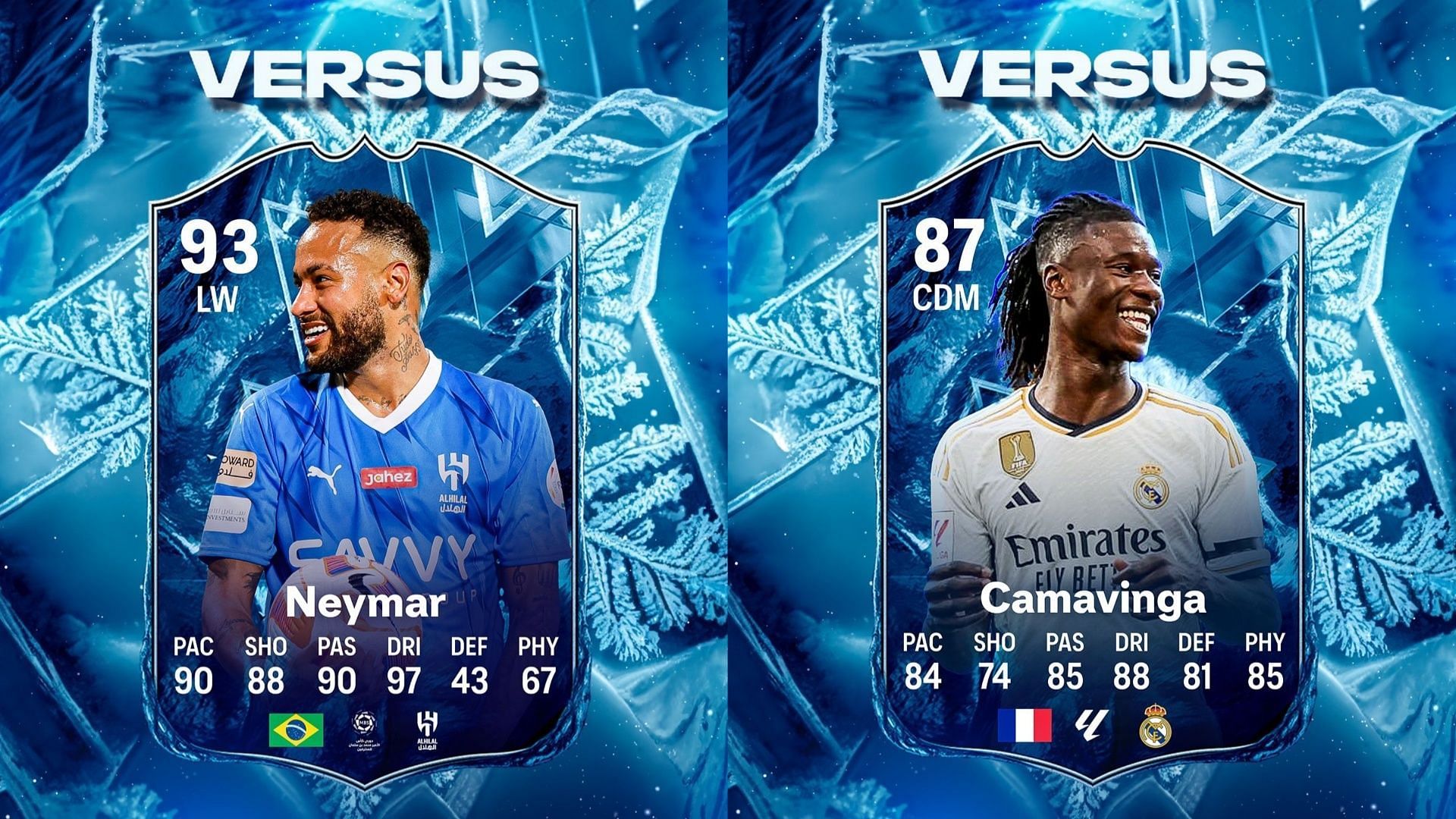Some interesting cards are set to appear in the upcoming EA FC 24 promo (Images via X/ FUT Sheriff)