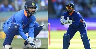 "If Rishabh Pant is fit on even one leg, he should come in the team" - Sunil Gavaskar on KL Rahul's place in India's 2024 T20 World Cup squad