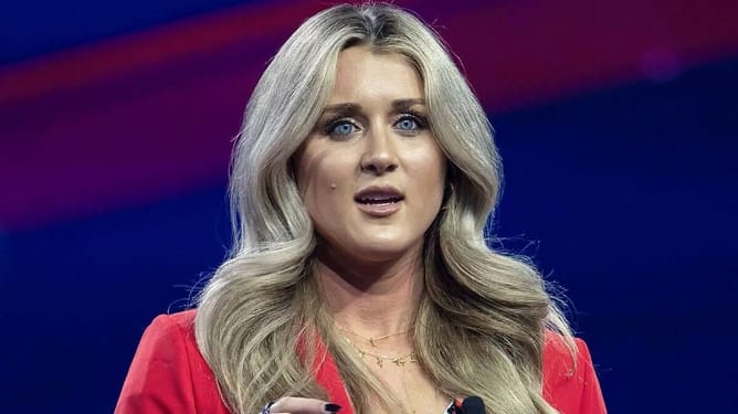 "For simply saying men and women are different" - Riley Gaines on her social media fame