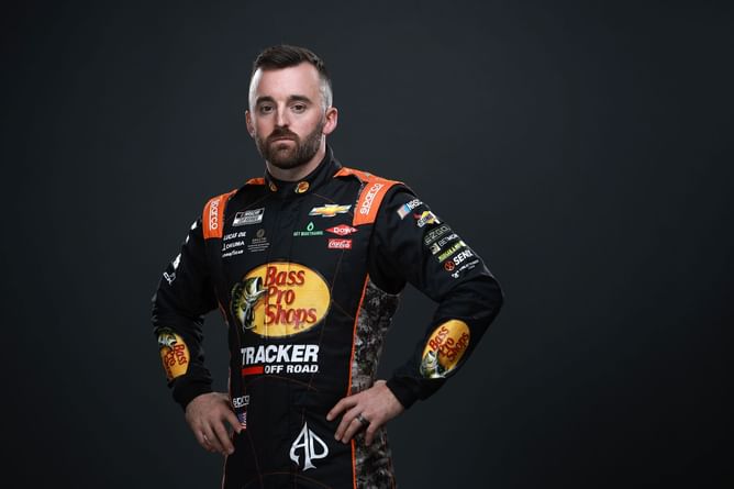 "Last year was a struggle" - Austin Dillon acknowledges dismal 2023 NASCAR Cup season performance, elaborates on "getting momentum" in 2024
