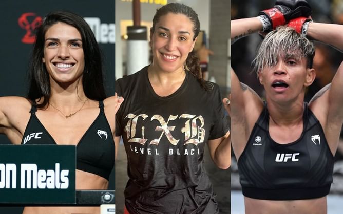 Breaking: Tatiana Suarez withdraws from UFC 298 clash against Amanda Lemos, Mackenzie Dern steps in as replacement