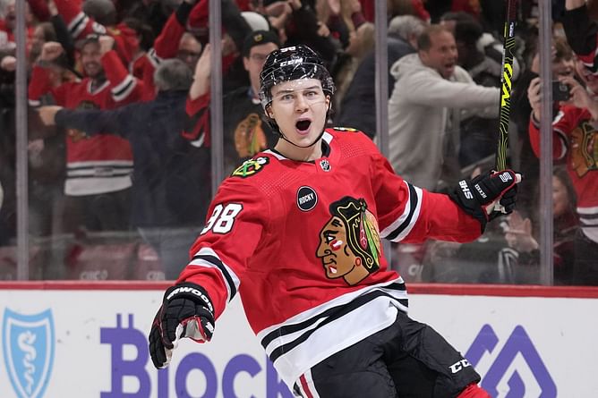 "None of them are Connor Bedard" - NHL analyst believes Blackhawks rookie is rightful heir to Calder Trophy despite long absence due to injury