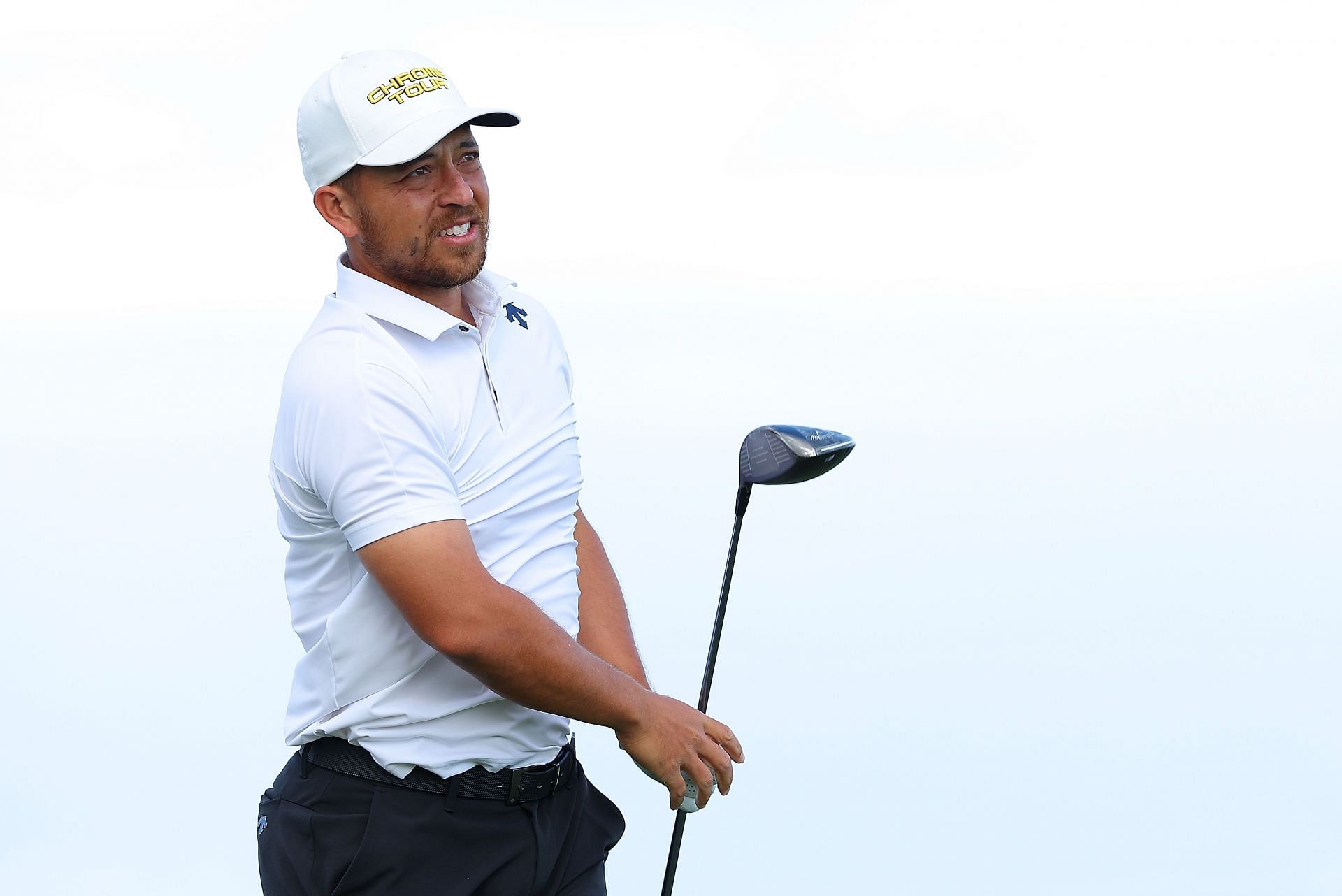 Xander Schauffele (Image via Getty)