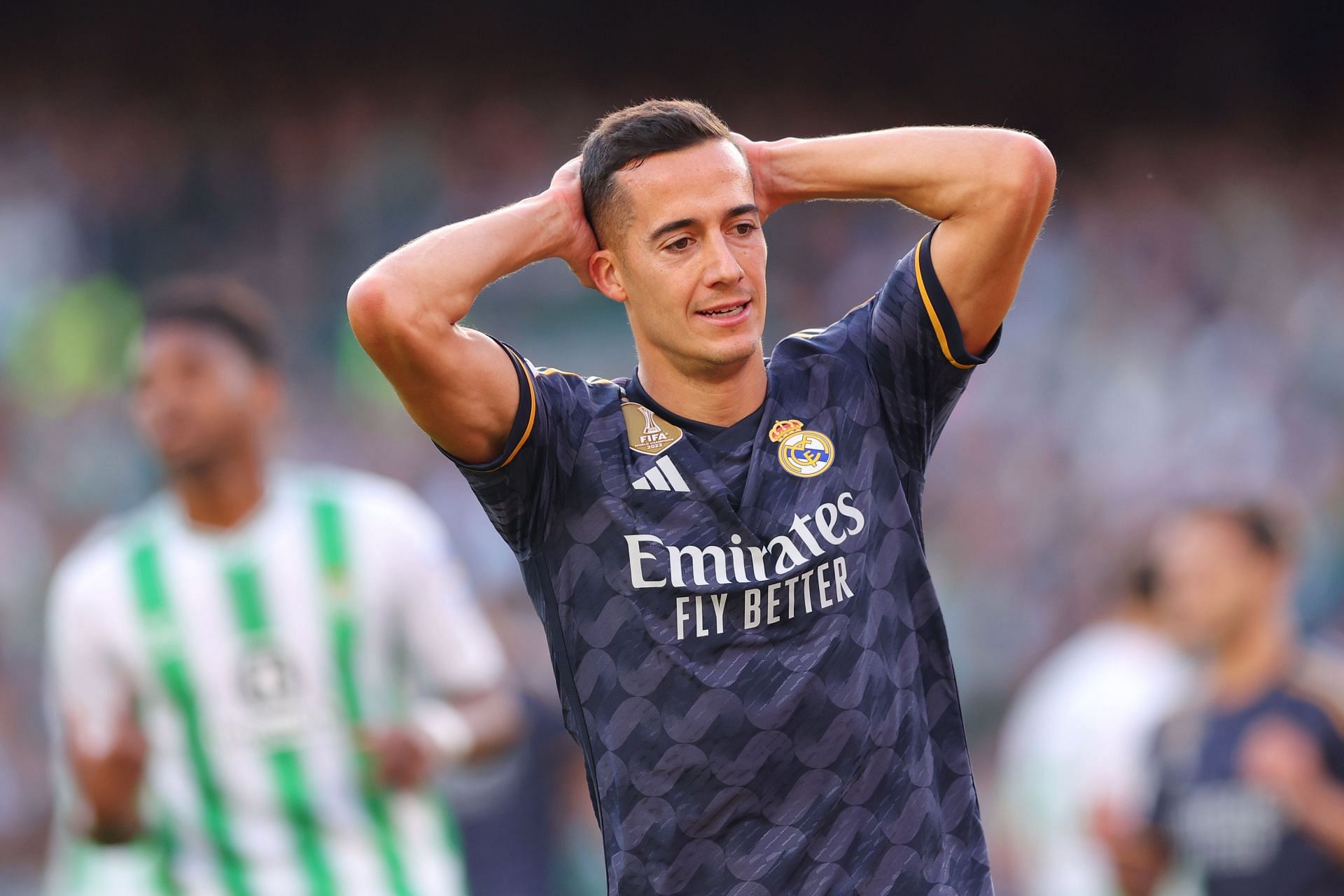 Lucas Vazquez is wanted at Turin