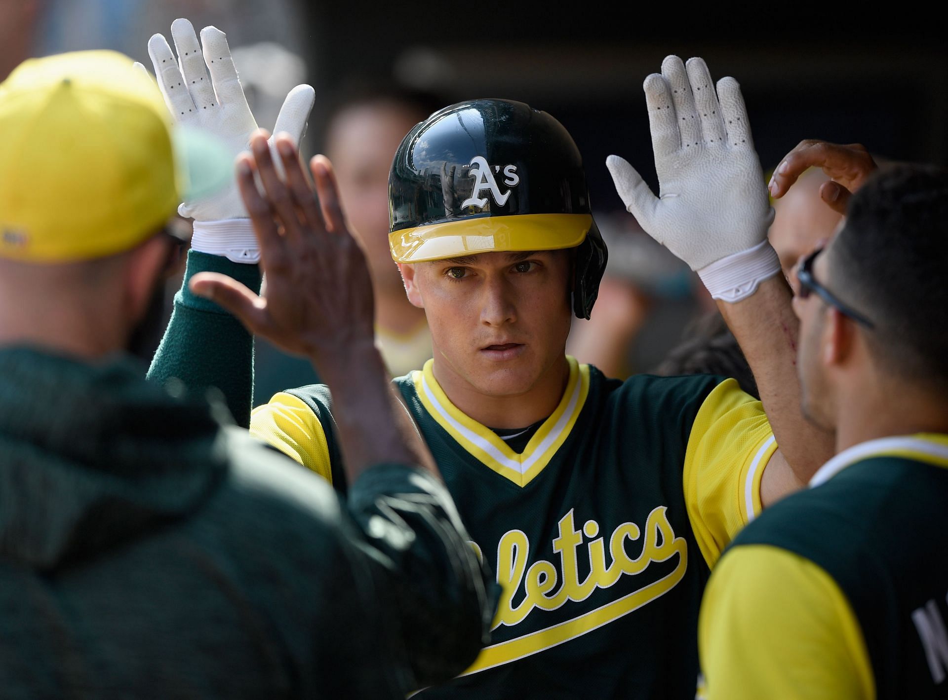 The San Francisco Giants have also been linked with interest to acquire the services of Matt Chapman