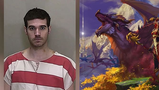 Who is Thomas Ebersole? Man arrested after World of Warcraft helps find missing 16-year-old girl from Ohio