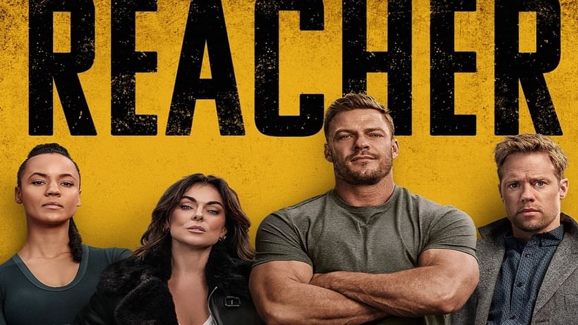 Reacher Season 2 Release Date Rumors: When Is It Coming Out on Prime Video?