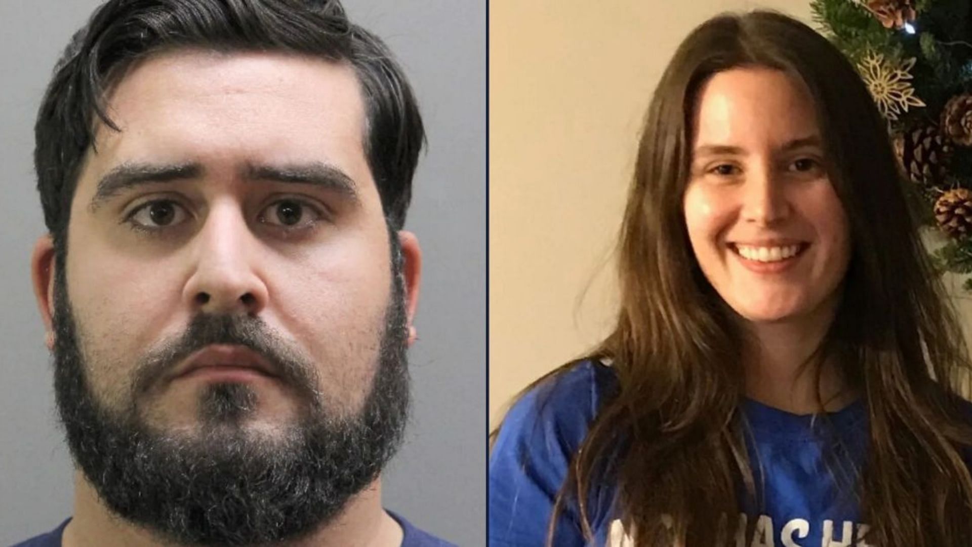 Michael Owen and Kelly Owen (Image via Nassau County PD)