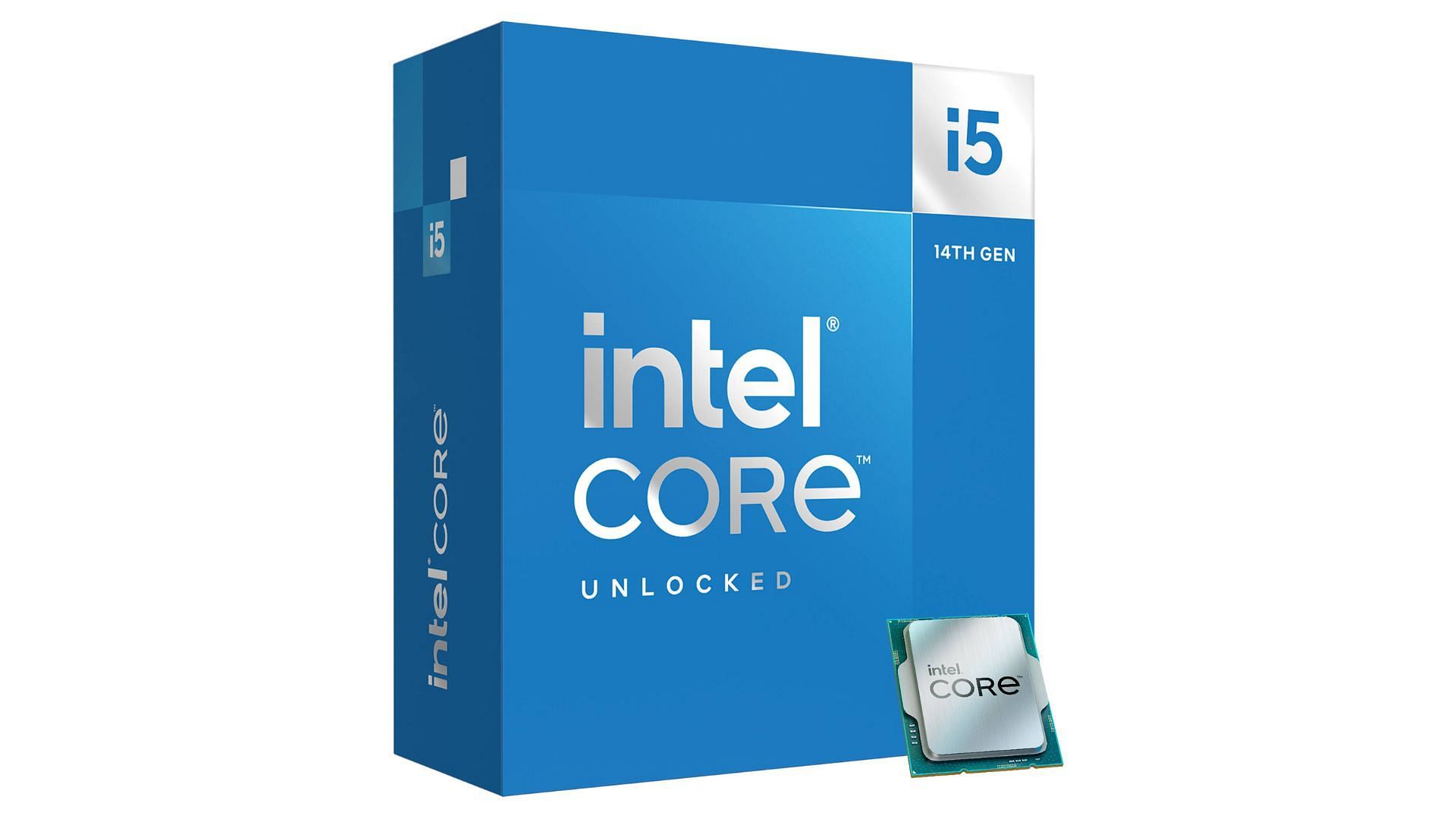 The Intel Core i5-14600K is a powerful budget chip (Image via Intel)