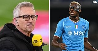 Gary Lineker tells Arsenal, Chelsea and Manchester United-linked Victor Osimhen which club he should join