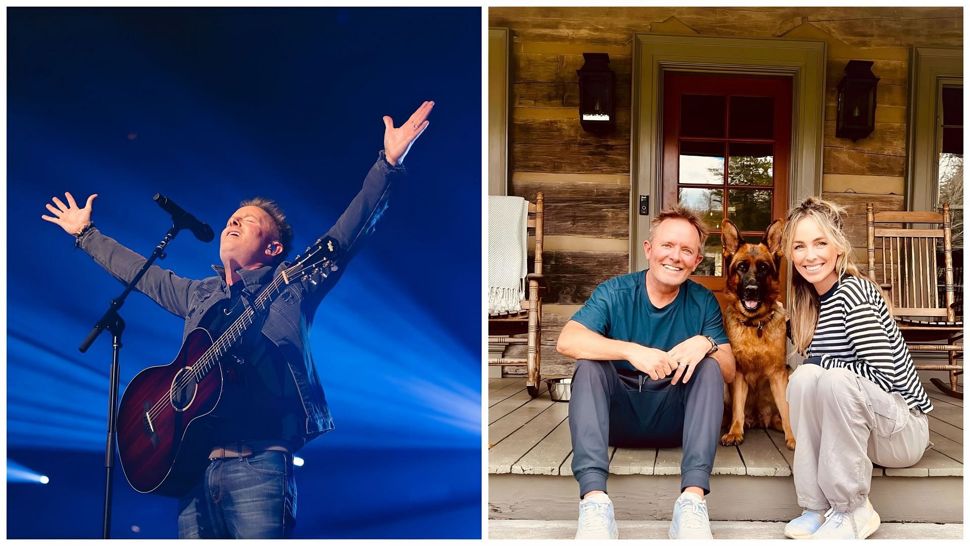 Chris Tomlin Holy Forever World Tour 2024 Presale, tickets, dates