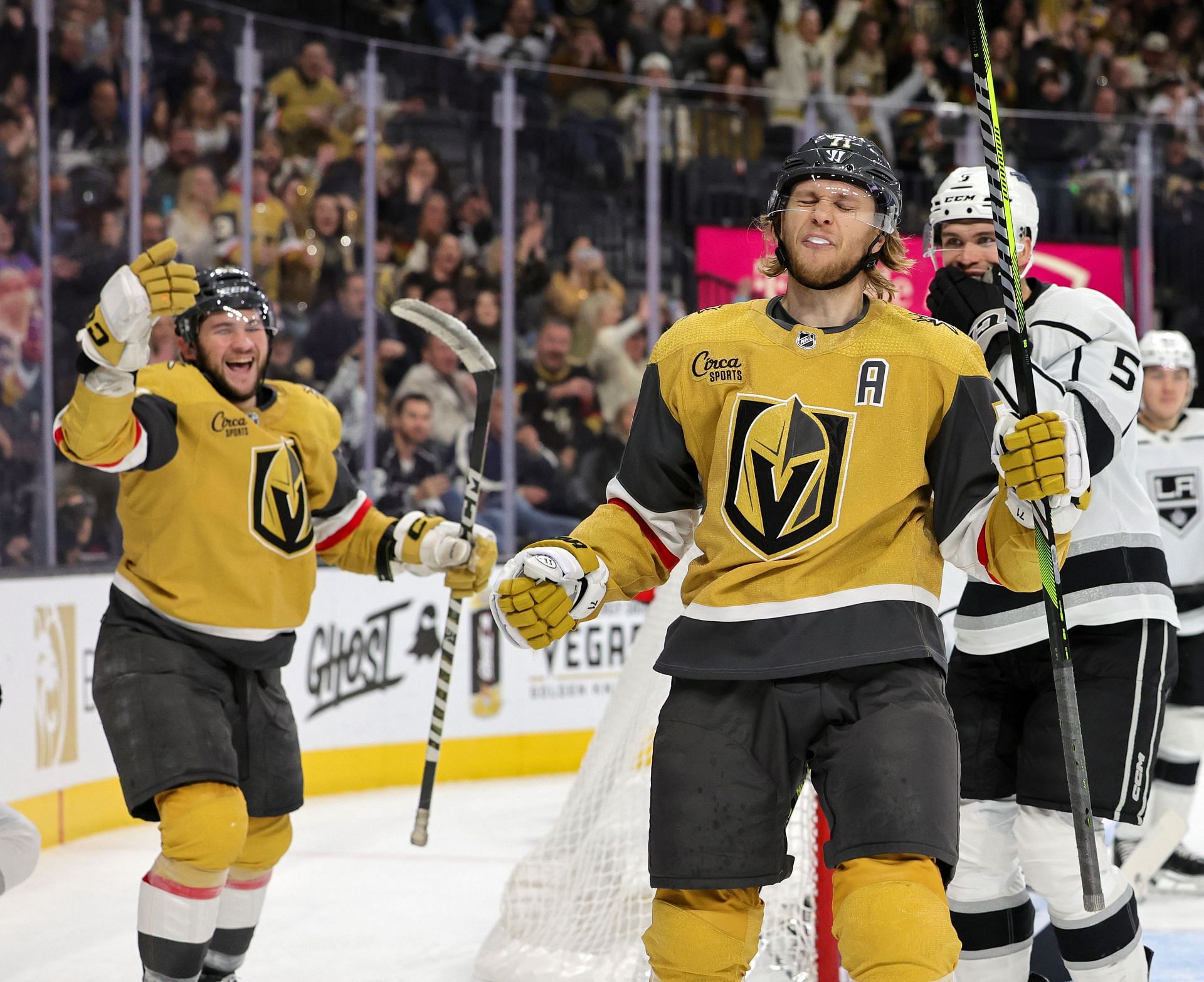 Vegas Golden Knights