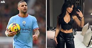 "I wouldn’t blame her if she divorced me" - Kyle Walker reveals moment wife Annie Kilner found out about his affair with Lauryn Goodman