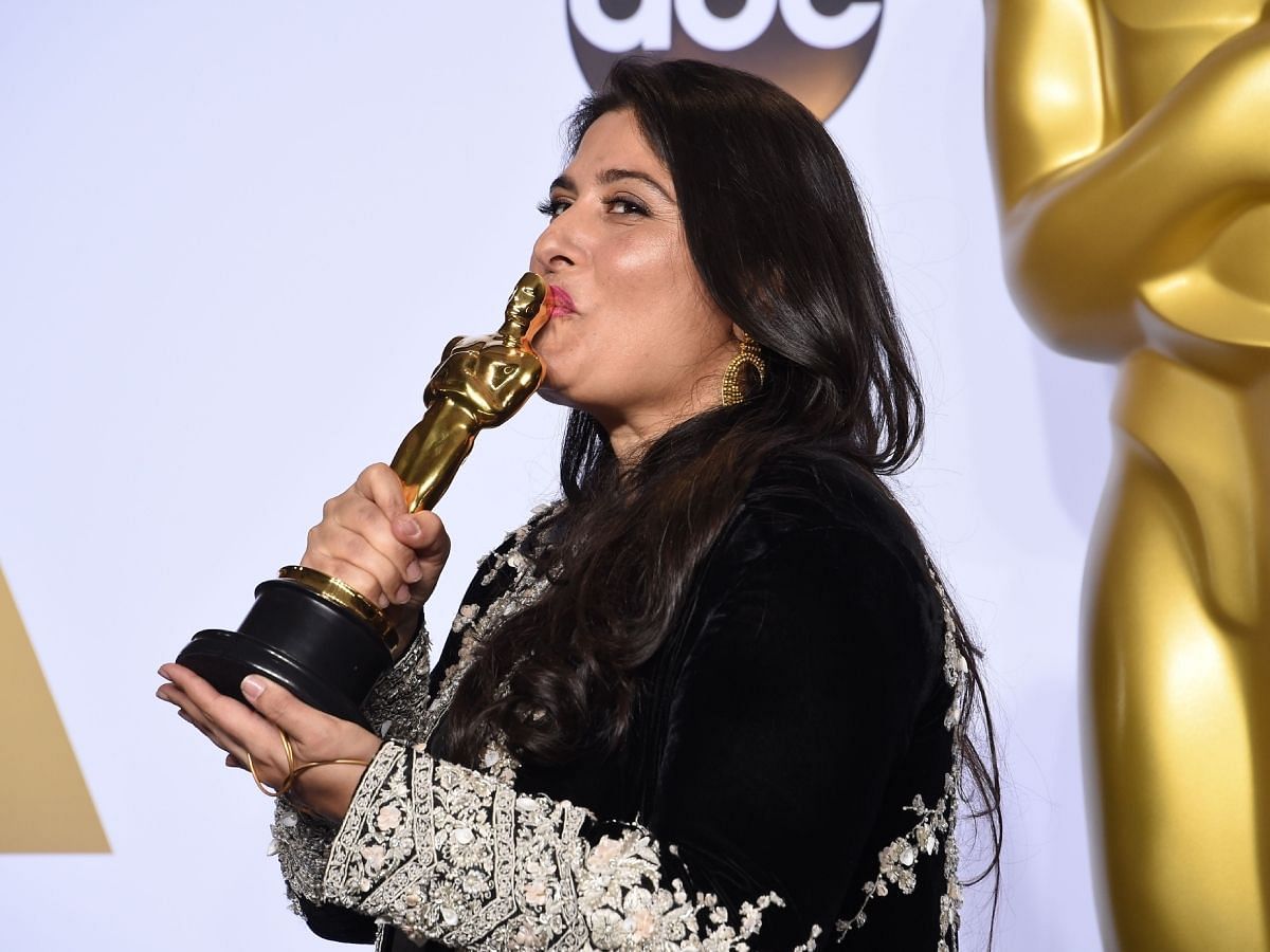 Sharmeen Obaid-Chinoy