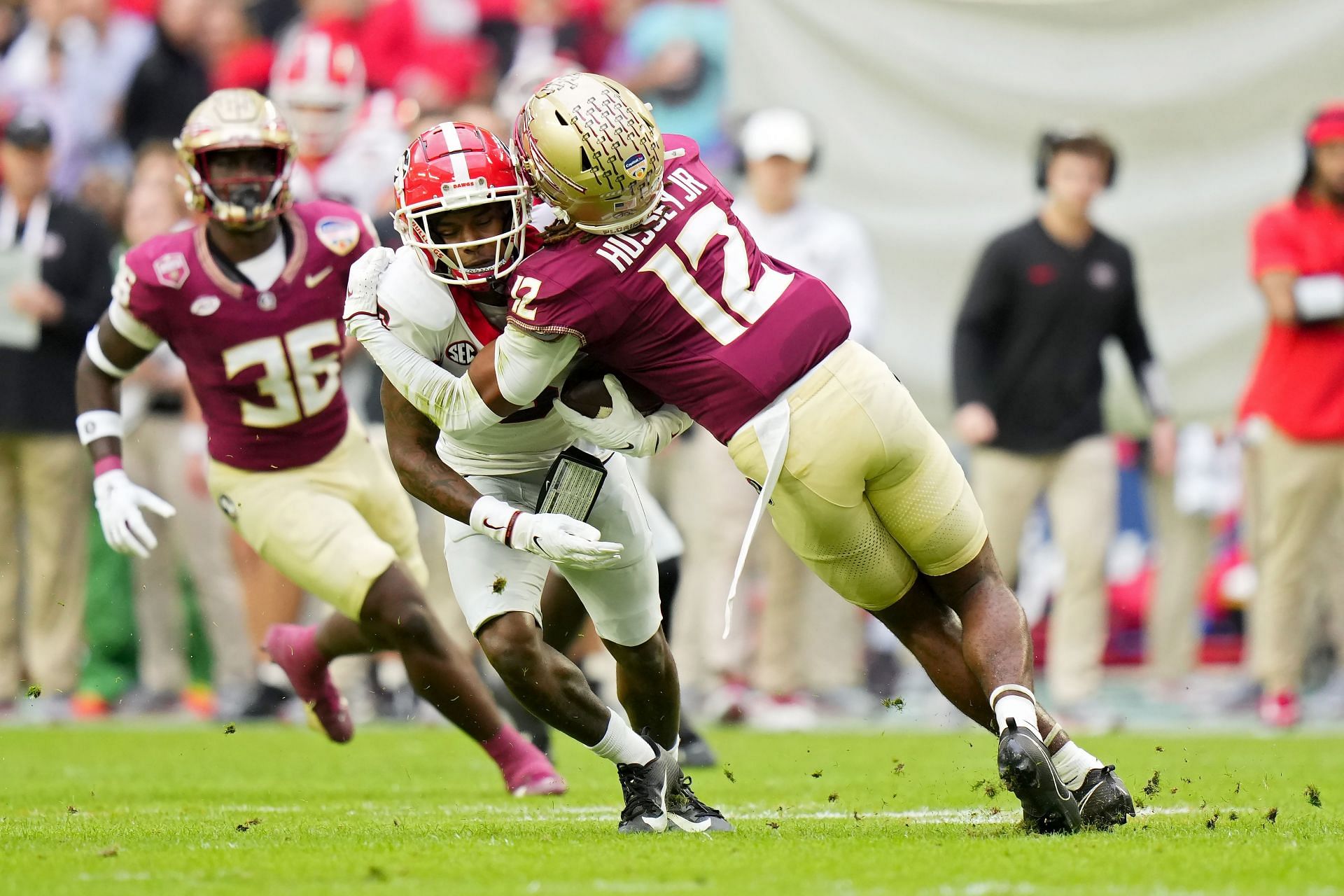 Capital One Orange Bowl - Georgia v Florida State